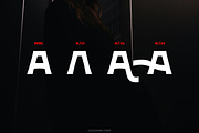 Choldera Font, a Sans Serif Font by madeDeduk (Thumbnail 4 of 10)