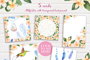 SALE! Tropical Blooming, an Illustration by Irina Diasli (Thumbnail 6 of 6)