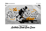 Strokey - Stylish Monoline Font, a Script Font by ikiiko (Thumbnail 4 of 7)