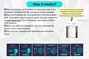 AI Infographics Templates, a Social Media Template by GrowthHackingStudio (Thumbnail 4 of 9)