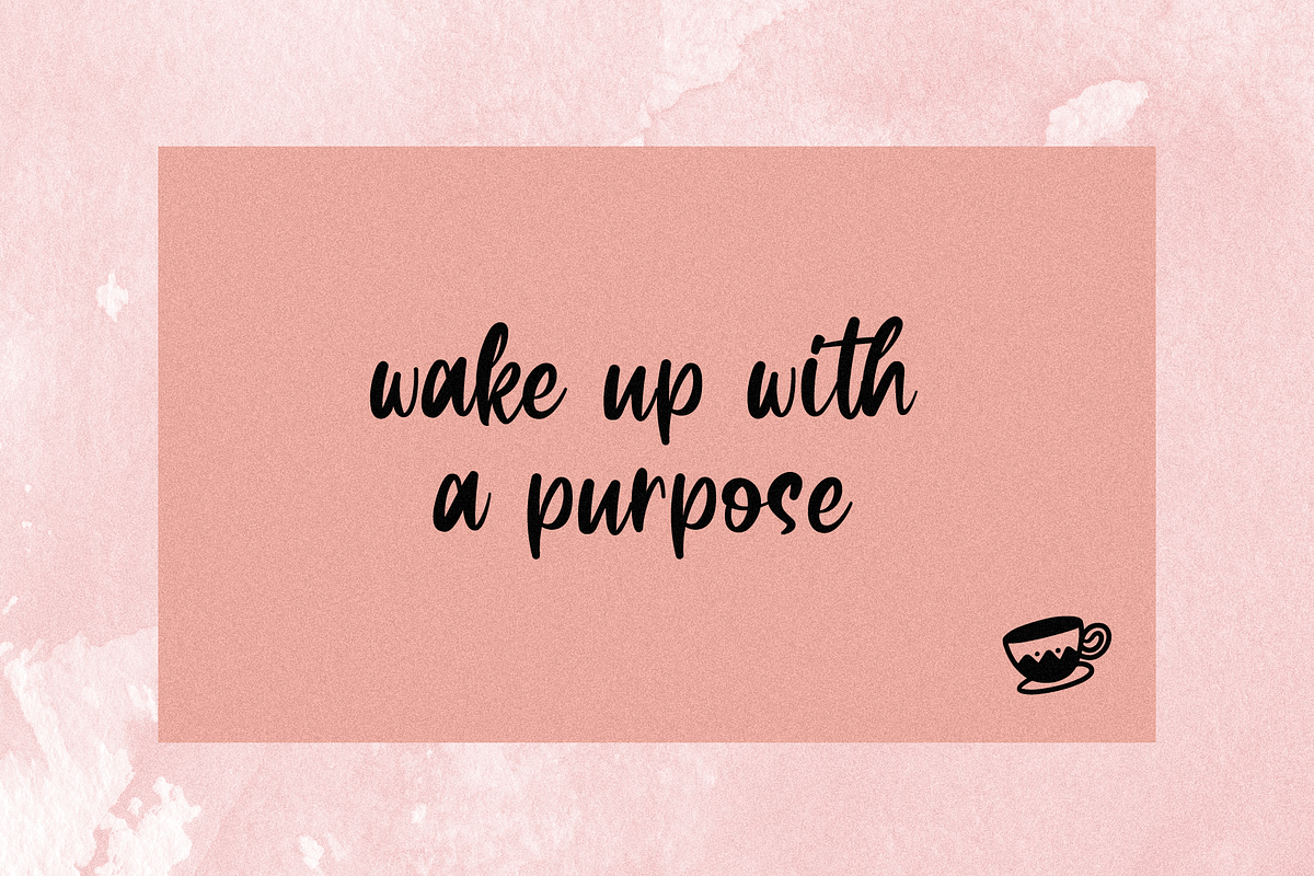 wakeup playful script with extras preview 4