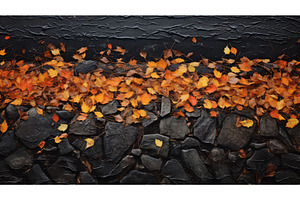 street black road background ai, a Transportation Photo by pikepicture