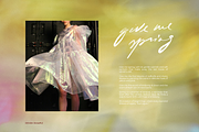 Blurred Dreamy Gradient Backgrounds, a Background Graphic by eclosque (Thumbnail 20 of 37)