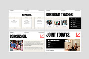 Education Presentation Template, a Presentation Template by Occy Design (Thumbnail 4 of 5)