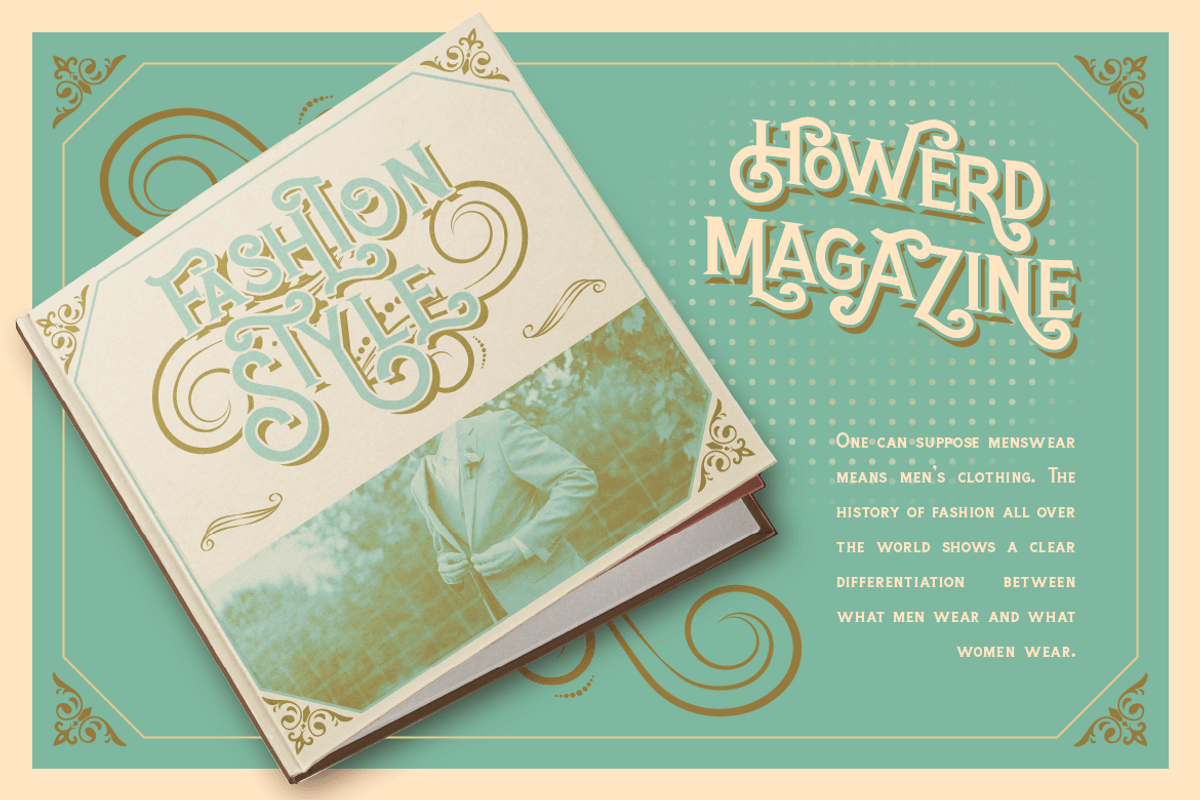 Lettichossa, a Serif Font by kerismaker (Photo 9 of 12)