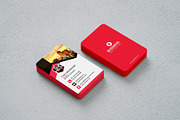 Business Card, a Business Card Template by creative-som (Thumbnail 4 of 4)