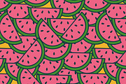 Cute Chaos Procreate Pattern Brushes, a Brush Add-On by Heather Green Designs (Thumbnail 8 of 9)