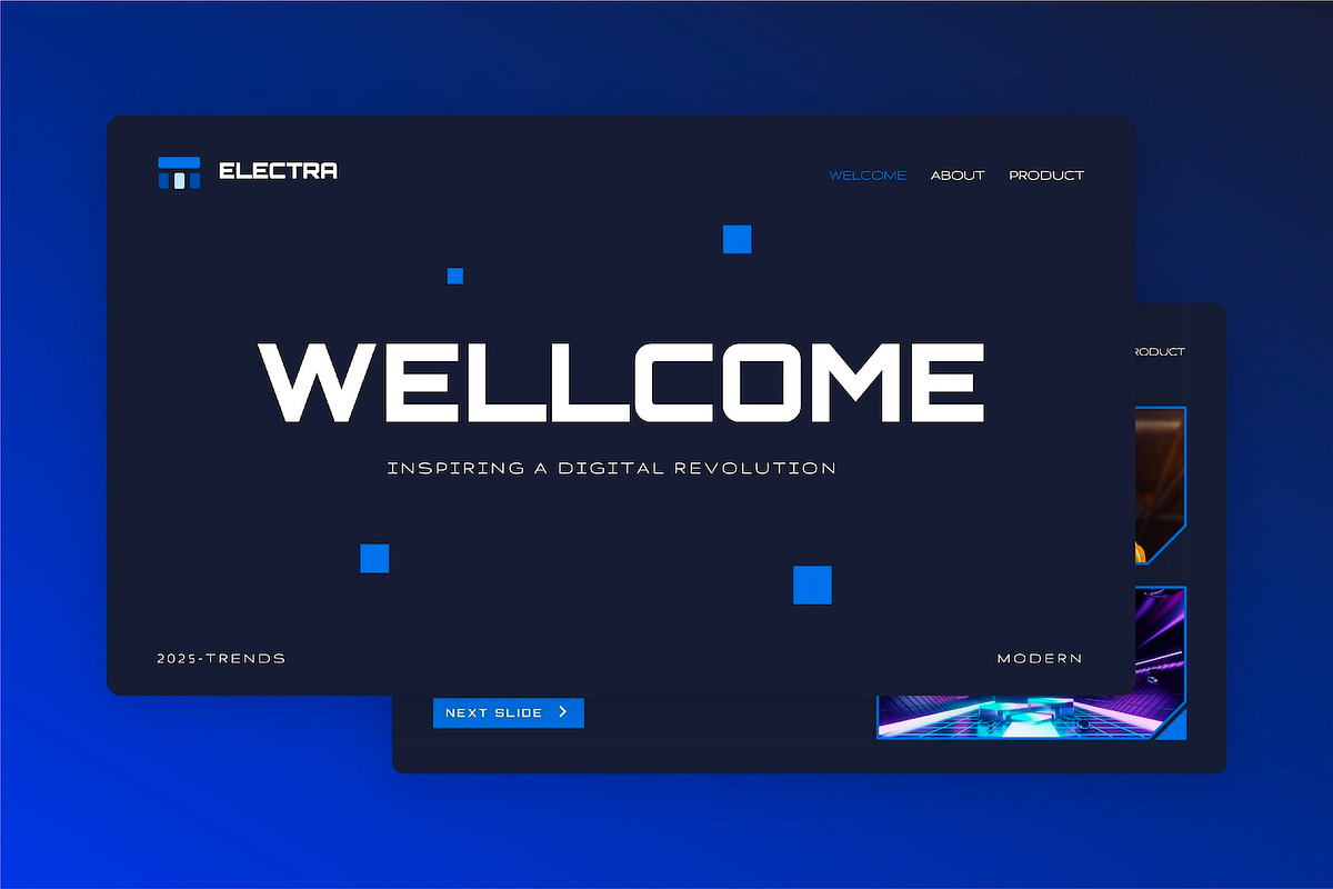 Virtual Reality Keynote Presentation, a Presentation Template by Kren Studio (Photo 1 of 8)