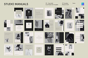 SIA – Essentialist Social Media Pack, a Social Media Template by Studio Manuals (Thumbnail 8 of 8)