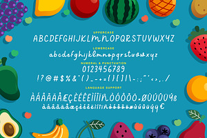 Roulline Monoline Font