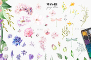 MAY BE - botanical spring, an Illustration by Olga Koelsch (Thumbnail 11 of 12)