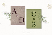 Winter birds. Christmas Story., a Seasonal Illustration by Designwork (Thumbnail 3 of 22)