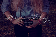 Love Fieldfare Script, a Script Font by Jhoel Design (Thumbnail 6 of 13)
