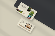 Hotel & Resort PowerPoint, a Presentation Template by New Coral Design (Thumbnail 5 of 6)