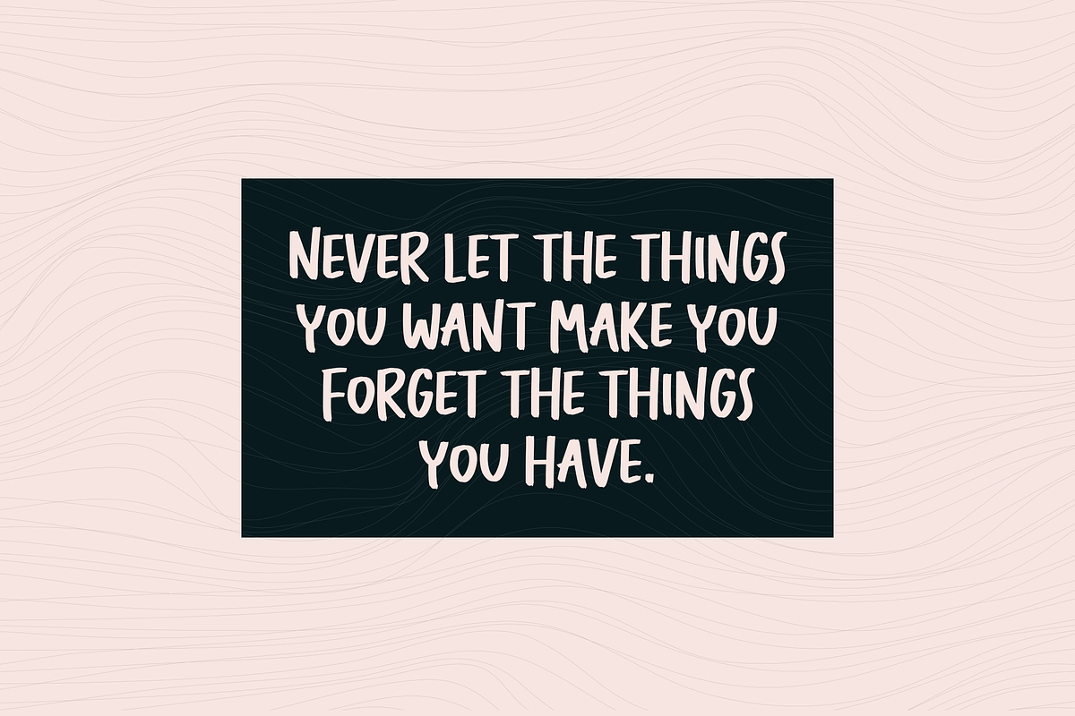 Chia Seeds Fun Handwritten Font, a Handwritten Font by peterdraw (Photo 2 of 8)