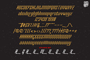 Work Space, a Font by inumocca_type (Thumbnail 5 of 6)
