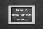 Halloween Party | Script Font, a Script Font by Scratchones (Thumbnail 2 of 8)
