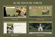 Coach Squarespace Website template, a Squarespace Template by Sofico (Thumbnail 8 of 13)
