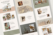 Wellness Showit Website Template, a Websites & App Template by Field Digital (Thumbnail 4 of 10)