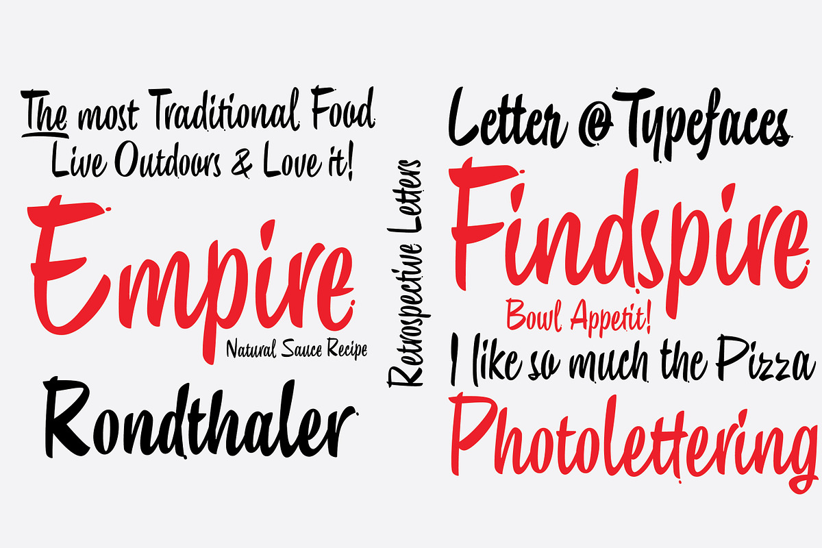 Chepina Script Font, a Script Font by Vastago Studio (Photo 12 of 13)