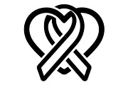 Cancer Awareness Ribbon, an Object Graphic by Gfx_Store (Thumbnail 15 of 16)