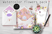 Over 120PNG watercolors, an Illustration by Alisa Mikibith Art (Thumbnail 9 of 15)