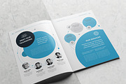Company Brochure 16 Pages, a Brochure Template by BrochuresFactory (Thumbnail 6 of 10)