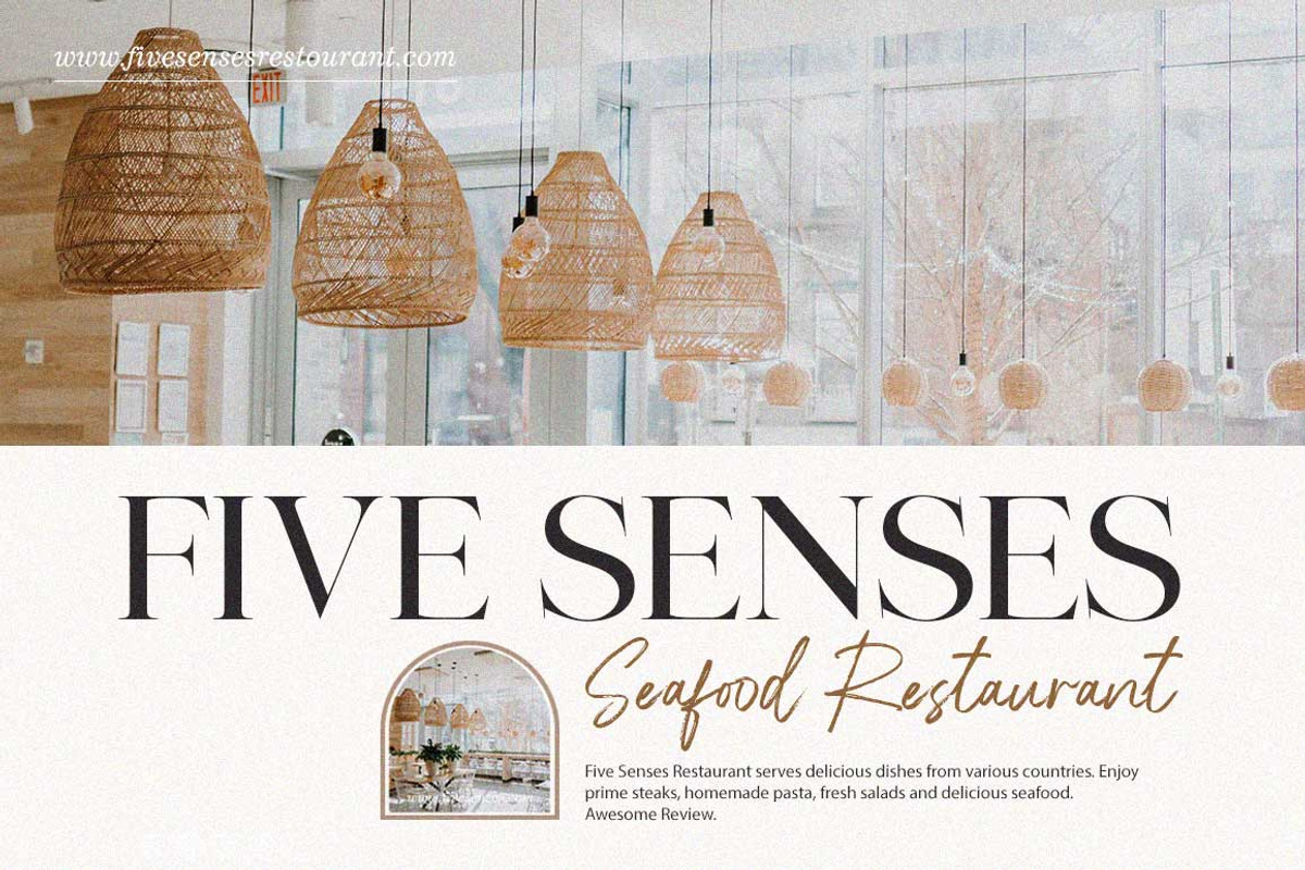 Elegant Seasons Font Duo, a Script Font by Lucky Type (Photo 8 of 25)