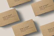 CS Claire Mono Drawn, a Sans Serif Font by Craft Supply Co. (Thumbnail 7 of 8)