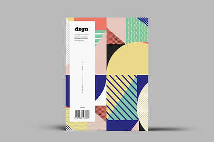 DSGN Magazine, a Magazine Template by Jorge Lima