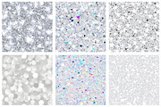 White Sparkle Large Glitter Paper, a Pattern Graphic by designcity5 (Thumbnail 4 of 5)