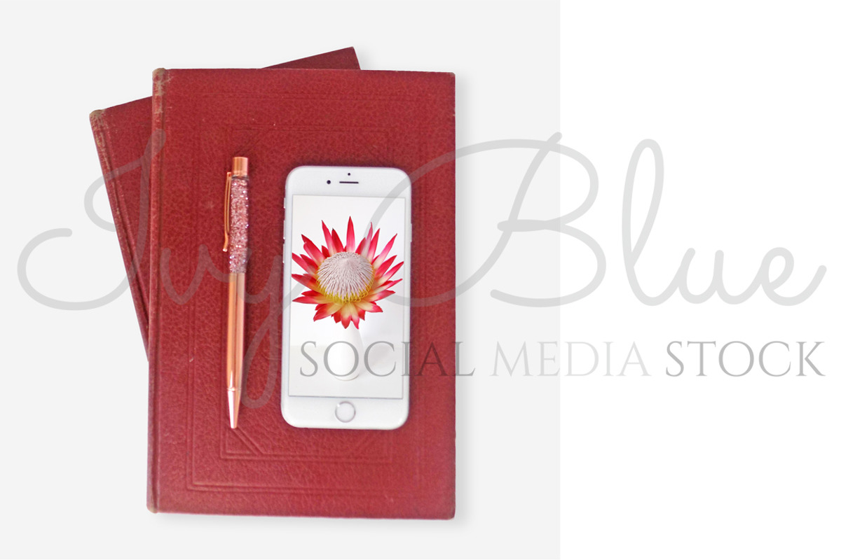 Madiba Collection - 5, an iPhone Mockup by Ivy Blue