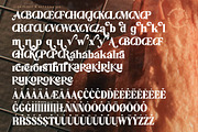Aroma Baked Modern Serif Display, a Serif Font by timelesstype.co (Thumbnail 19 of 20)
