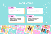 Rainbow Email Signature Templates, an Email Template by SunshineStudioBoutique (Thumbnail 9 of 9)