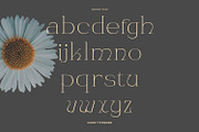 Marowi Font, a Serif Font by Khoir (Thumbnail 8 of 9)