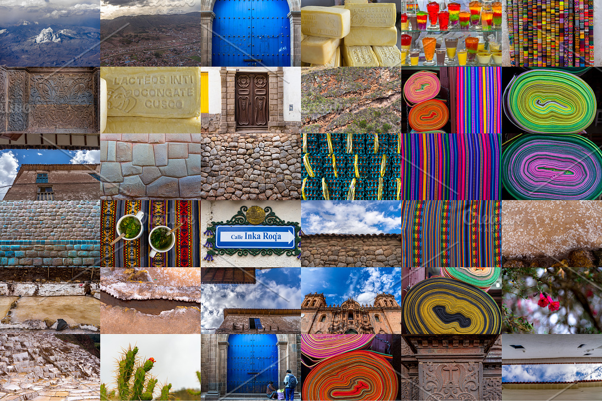 74 HighRes Textures of Cusco Peru, a Nature Photo by Deviant (Photo 6 of 7)