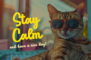 Chill Whisper - Fun Script Font, a Font by Subectype Studio (Thumbnail 10 of 10)