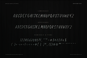 Backyard Natural Business Font, a Sans Serif Font by MikroType Std (Thumbnail 9 of 9)