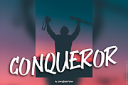 HighPride, a Handwritten Font by HandletterYean (Thumbnail 2 of 9)
