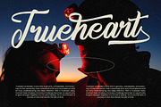 Janthika Kertylan Modern Brush Font, a Script Font by stylishtype.co (Thumbnail 14 of 20)
