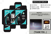 Versatile Long Rectangular Box, a Templates & Theme by Design Fusion (Thumbnail 3 of 4)