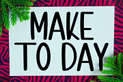 Quote Baby, a Font by FreshTypeINK (Thumbnail 6 of 7)