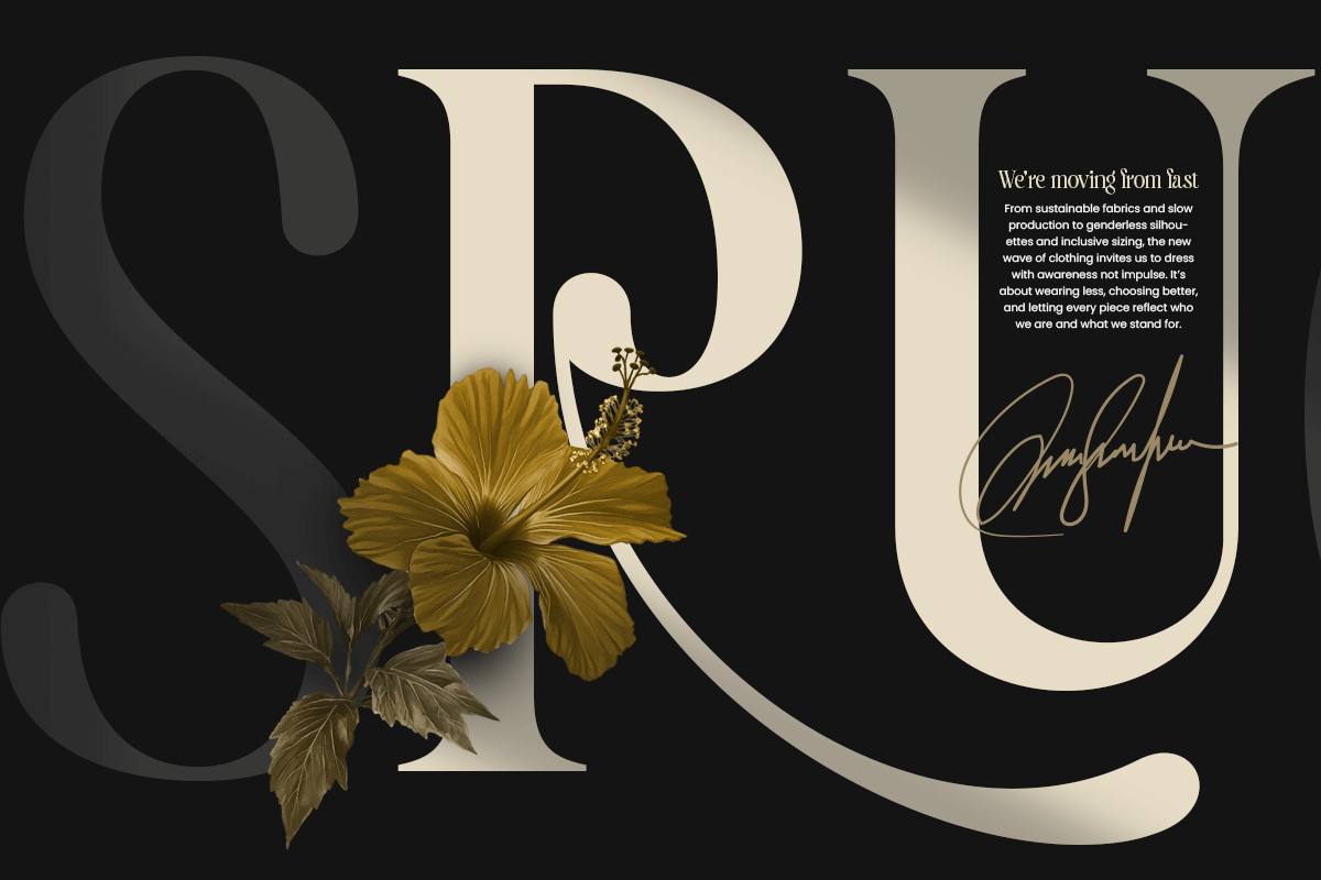 Starlight – Stylish Editorial Font, a Serif Font by Sensatype (Photo 3 of 17)