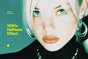 Halftone Effects Bundle, a Layer Style Add-On by pixelbuddha.net (Thumbnail 8 of 21)