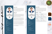 Best Resume Template, a Resume Template by Resumepik (Thumbnail 3 of 3)