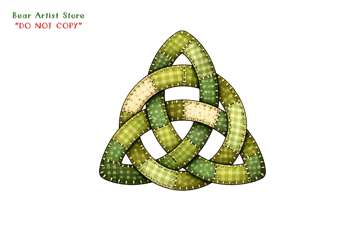 St. Patrick’s Day Patch Work PNG, an Illustration by GlitterCraft (Photo 83 of 101)