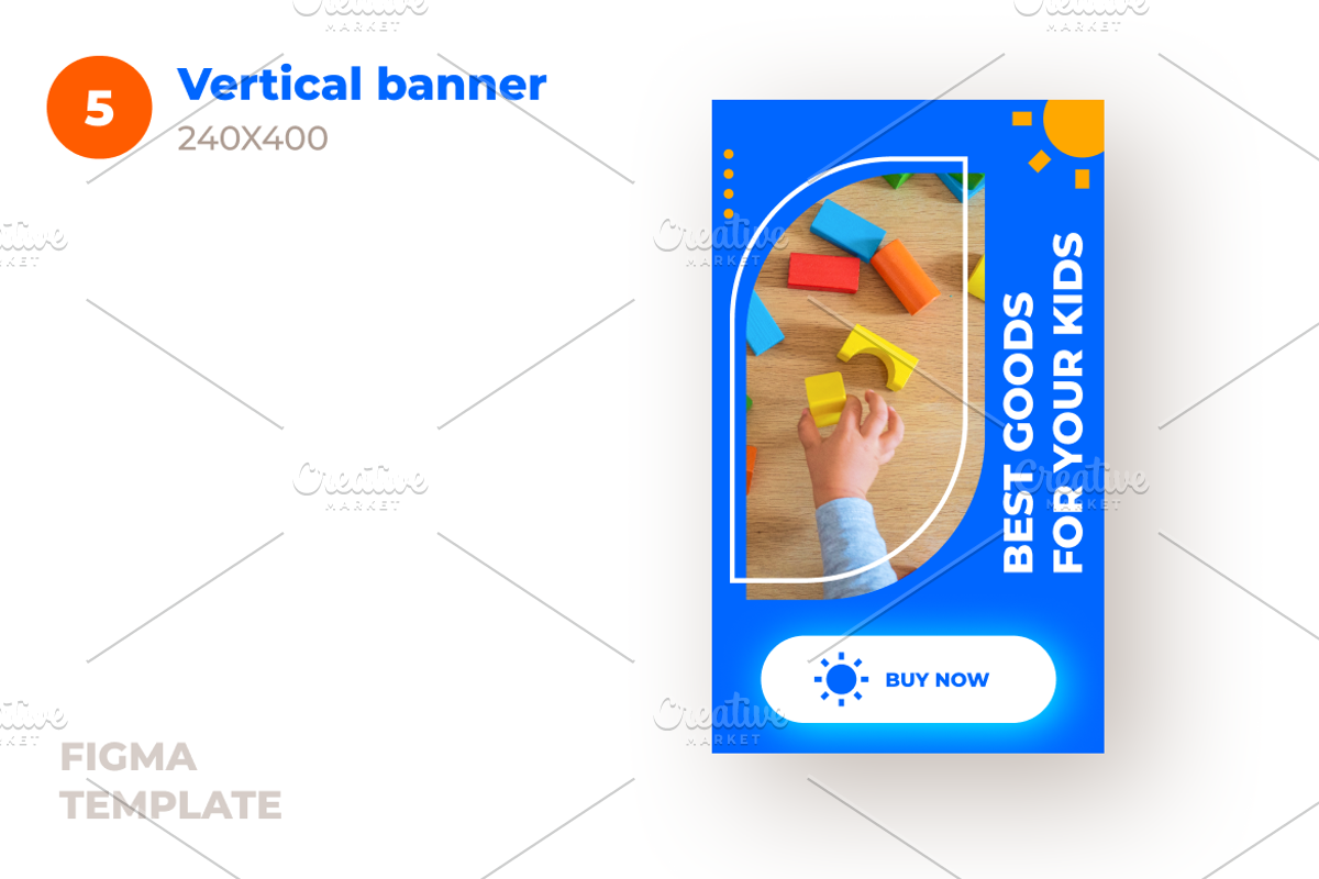 Google Ads | Figma Templates, a Marketing Template by wowomnom (Photo 6 of 6)