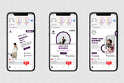 Promotional - Posts - Editable, a Social Media Template by Mohammad Sarfaraz (Thumbnail 3 of 5)