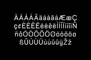 Folkmote Neue Sans Serif Family, a Sans Serif Font by UICreative (Thumbnail 9 of 13)