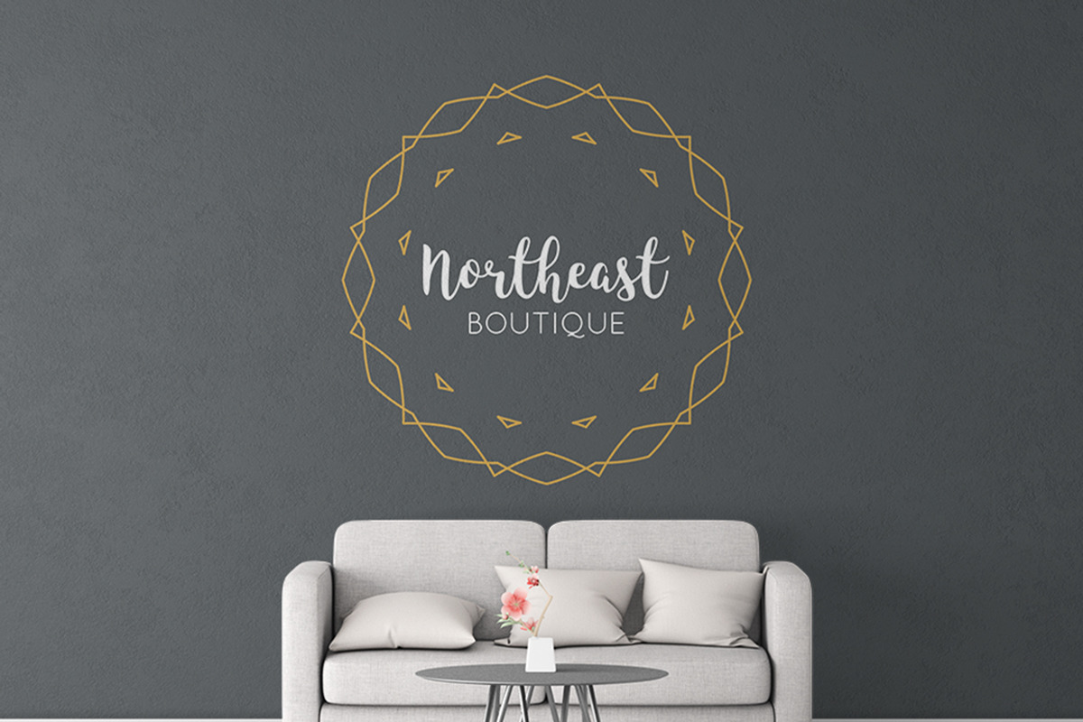 Luxurious Creator -50% off, a Branding & Logo Template by VP Fonts (Photo 11 of 17)